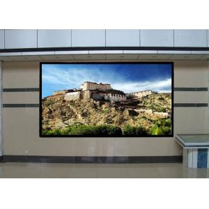 Buy cheap 3 in 1 Indoor full color led display  HD P1.923/P2 /P2.5/P3 led screen wall from wholesalers