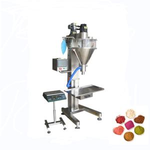 Buy cheap Curry Coffee Powder Sachet Filling Machine 1.8kw Three Phase 380V 50Hz-60Hz from wholesalers