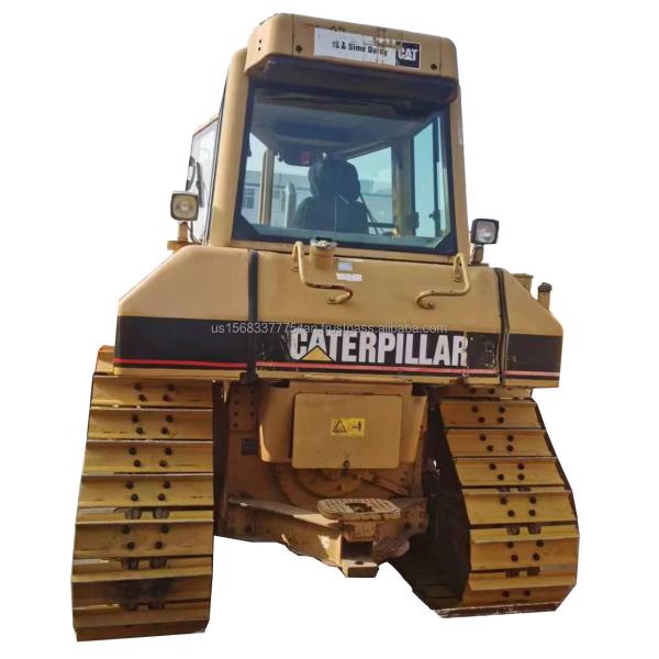 Buy cheap 2016 Second Hand Original Japan CAT D7R Bulldozer with Excellent Maneuverability from wholesalers