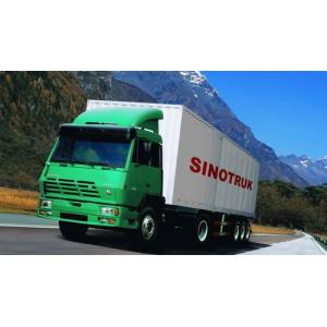 Buy cheap Sinotruk Steyr King Tractor Trucks from wholesalers