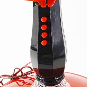 Buy cheap Solar AC / DC Rechargeable Solar Fan 12V / 220V With Adapter from wholesalers