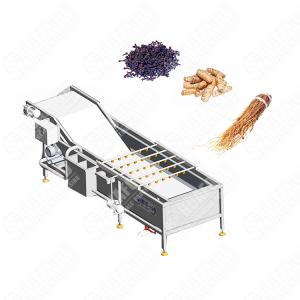 Factory Price Portable Fruit Vegetable Washing Machine Smart