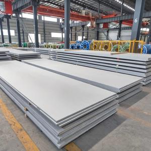 Buy cheap QN1803 high Strength Nitrogen-Containing Austenitic Stainless Steel Plate Customizable from wholesalers