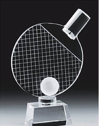 Buy cheap Top Grade Crystal Trophy from wholesalers