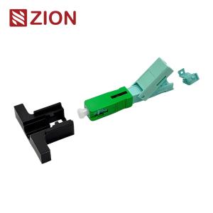 Buy cheap ZCSC13-A53 SC APC Fast Assembly Connector For Harsh Environment from wholesalers