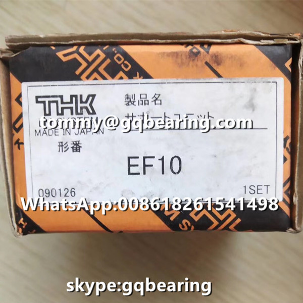 Quality CNC Machine Application THK EF10 Square type Ball Screw Support Slide Units for sale
