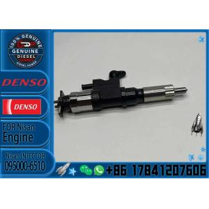 Diesel Fuel Injector 095000-6510 For TOYTA DYNA N04C 23670-79016 injector diesel