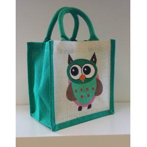 Buy cheap Eco-friendly Germany quality custom cotton jute bag yu7 product