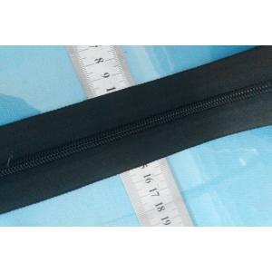 Buy cheap 4cm,5cm,6cm 7cm Customized Nylon Metal Special Zipper With Wider Tape from wholesalers