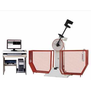 Buy cheap Motorized pendulum impact tester,TESTING SYSTEMS,Testing Solutions,test instruments from wholesalers