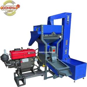 Buy cheap 18HP Diesel Engine Commercial Rice Mill Machine 550kg Per Hour from wholesalers