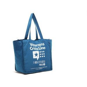 Buy cheap Shoulder Tote bag carrier Canvas bag Handbag satchel shopper Traveling Shopping Diaper bag from wholesalers