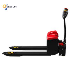 3.5Mph Motorized Pallet Mover Lifter With 27 In Fork Width