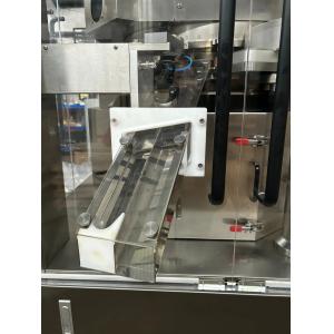 Full Automatic High Speed Tablet Press with 462000 PCS/H Capacity and 100kN Main