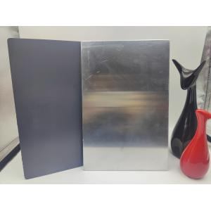 Buy cheap Anodized Wood ACP Sheet For Interior Decoration 5.0mm Thickness Solid Color Surface from wholesalers