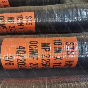Buy cheap Unleash Efficiency And Reliability Sts Hose For Seamless Liquid Transfers from wholesalers