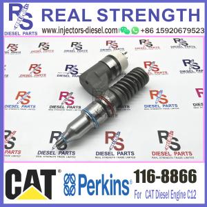 Diesel Common rail Diesel Fuel Injector 116-8866 for CAT Diesel Engine C12 116