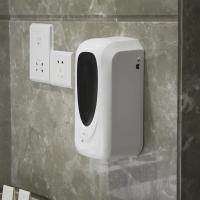 Buy cheap Hospital / School Foam Hand Sanitizer Dispenser Wall Mounted With Automatic product