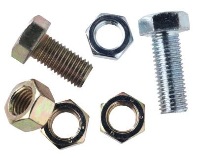 High Strength OEM/ODM Fastener DIN933/931 Steel Hex Head Bolt With Good Price