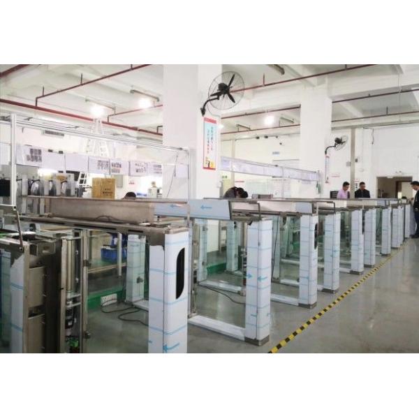 20000 Face Capacity Bface Recognition Access Control System With 7 Inch Touch Screen 5