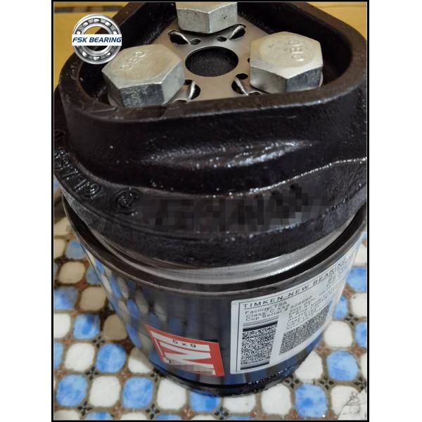 China FSK GG 6 1/2 TAROL Tapered Roller Bearing Units For Railway 165.087*301.803*196.85 mm