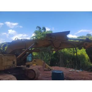 Short Excavator CAT320 Tunnel Arm Multipurpose Q355B Material
