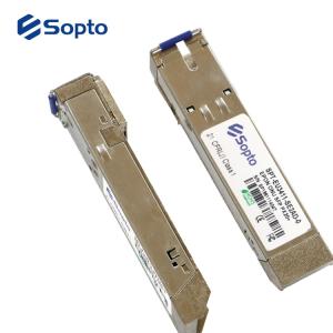 1000BASE-PX20+ 1.25gbps Epon Xpon Gpon Onu Sfp Module
