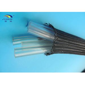 Buy cheap Expandable Baided PET cable protective sleeving For wire protection from wholesalers