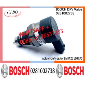 BOSCH DRV Valve 0281002738 Control Valve 0281002738 For BMW X5 E60 E70