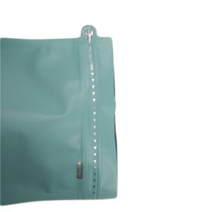 Buy cheap Zipper Plastic Pouches Packaging Foil Doypack Childproof Gravure Printing With Window from wholesalers