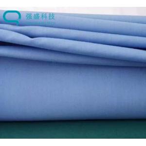 Buy cheap 150cm Breadth Low Shrinkage Polyester Cotton Blended Tc Fabric from wholesalers