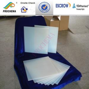 Buy cheap PCTFE moulded sheet , PCTFE moulded board Max 500x500mm from wholesalers