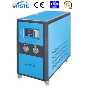 China Plastic Water Cooled Cooling Machine Water Industrial Chiller on sale