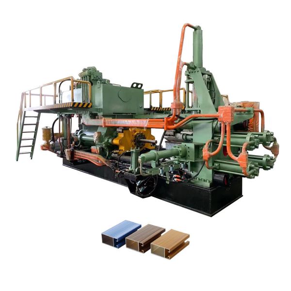 Quality Customizable High Speed 700T Aluminum Extrusion Machine for sale