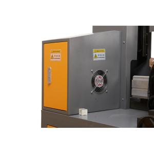 Buy cheap Multifunctional Rigid Box Wrapping Machine High Accuracy 25pcs/min Speed from wholesalers