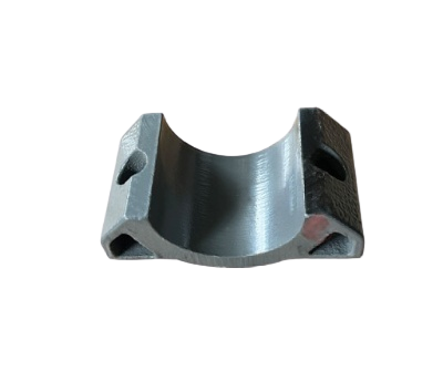 Buy cheap OEM Replacement Parts for HOWO Sinotruk Wg9925682122 Rear Stabilizer Bar Bearing Cover from wholesalers