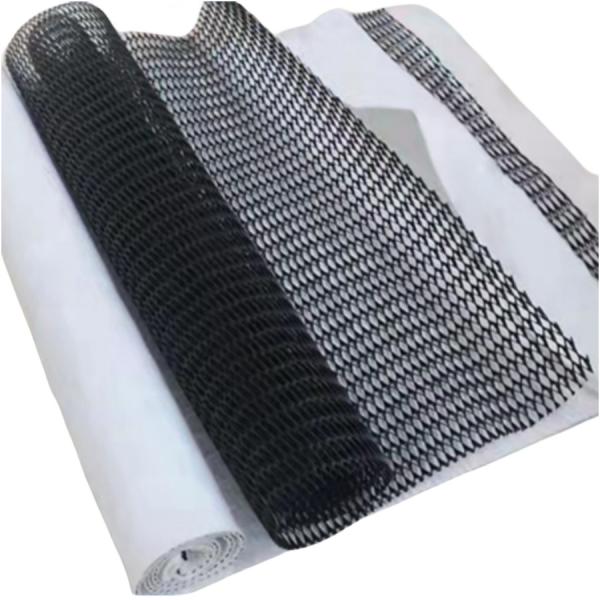 Buy cheap Total Solution for Projects 6mm Thickness Paste Geotextile Composite Drainage Geonet from wholesalers