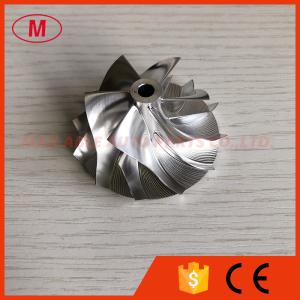 RHF5 forward 39.94/52.50mm 6+6 blades high performance Turbo milling/aluminum