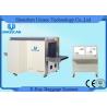 Buy cheap 65*50cm X Ray Baggage Scanner Machine Dual View X-ray Baggage Inspection System from wholesalers