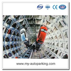 Buy cheap Round Parking Garage in Chicago Automated Robotic Car Parking Equipment Made in China Top Manufacturer from wholesalers