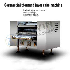 Buy cheap High Efficient Thousand Layer Cake Pastry Making Machine Pasta Machine from wholesalers
