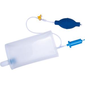 Buy cheap Disposable Medical Consumables Inflation Pressure Infusor Bag Usableness from wholesalers