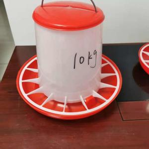 New design newest automatic feeding tray plastic chicken feeder poultry feeders