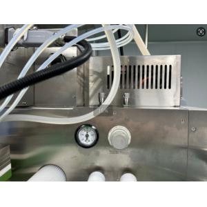 Oil Liquid Capsule Soft Gelatin Capsule Machine With 8 Plungers And 400-1800 Kg