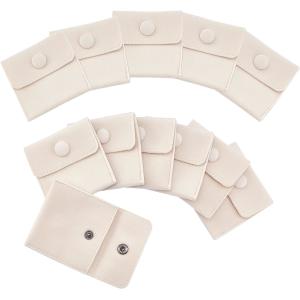 Buy cheap Shockproof Protective Storage Durable Lightweight Velvet Jewelry Pouch from wholesalers