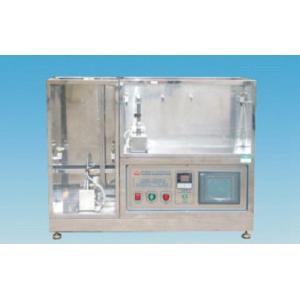 Buy cheap Auto Wire Flame Test Equipment Vertical Flammability Tester PLC Control from wholesalers