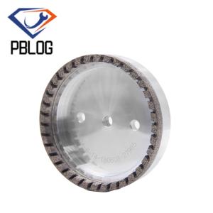Buy cheap Glass Edge Sintered Diamond Grinding Wheel Hardness High Temperature from wholesalers