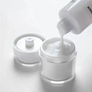 Buy cheap Top Selling 50ml Plastic Airless Cream Jar Used For Personal Care from wholesalers