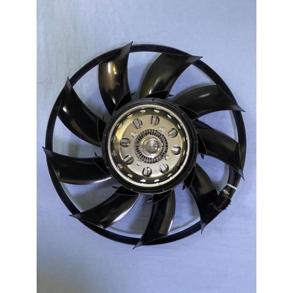 Buy cheap Electrical LR025965 5H22-8600-JA LAND ROVER Radiator Fan from wholesalers
