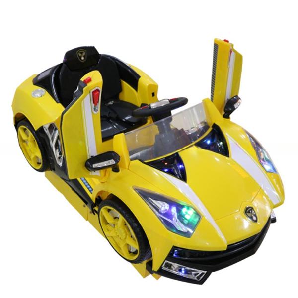 Dreamland Hot sale coin operated rambo car kiddie rides on car for children game city